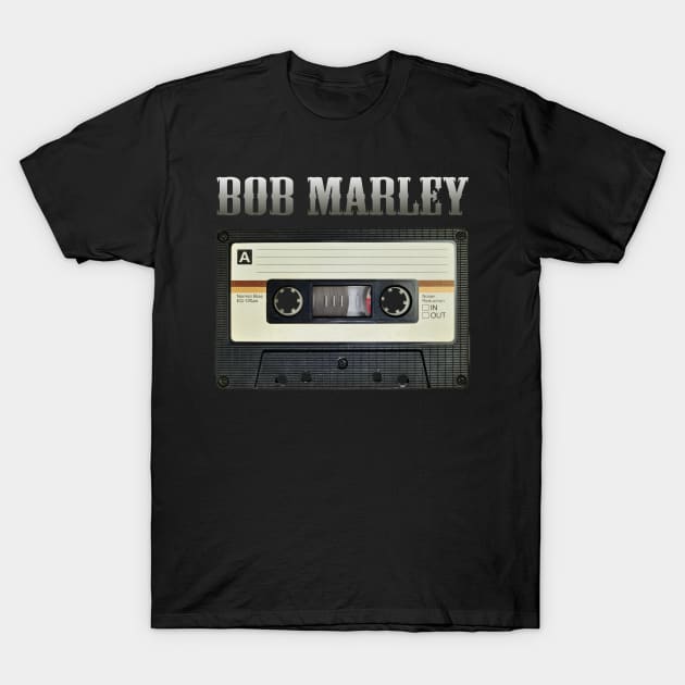 ROBERTH NESTA MARLEY STORY BAND T-Shirt by growing.std